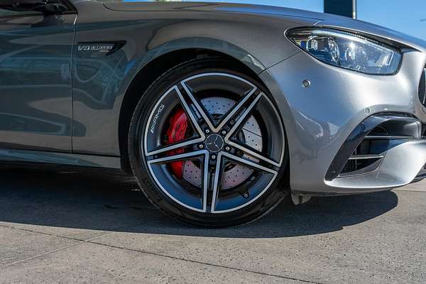 2020 Mercedes-Benz E-Class E63 AMG S W213