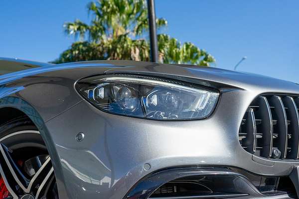 2020 Mercedes-Benz E-Class E63 AMG S W213