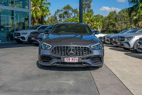 2020 Mercedes-Benz E-Class E63 AMG S W213