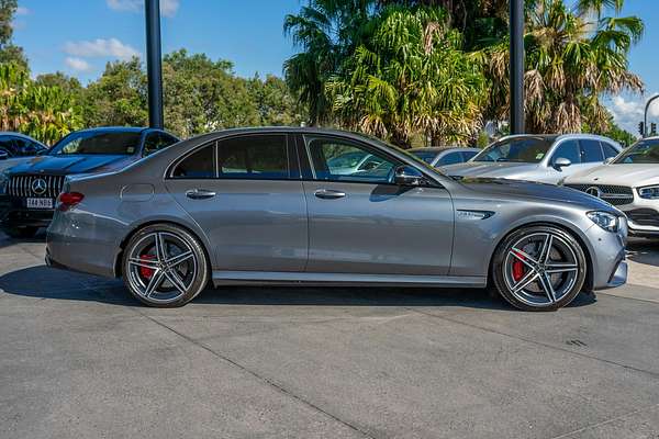 2020 Mercedes-Benz E-Class E63 AMG S W213