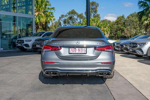 2020 Mercedes-Benz E-Class E63 AMG S W213