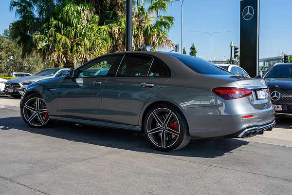 2020 Mercedes-Benz E-Class E63 AMG S W213