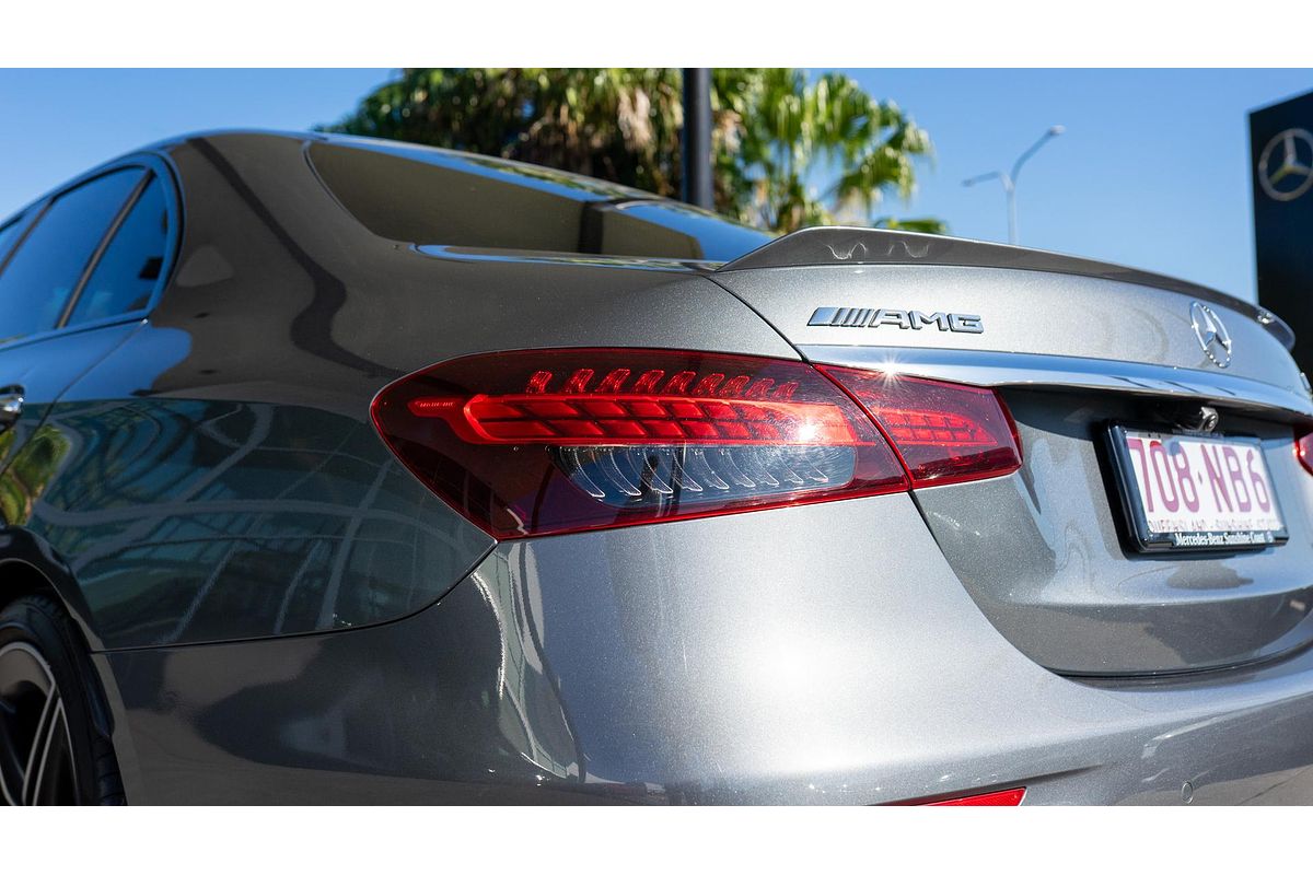 2020 Mercedes-Benz E-Class E63 AMG S W213