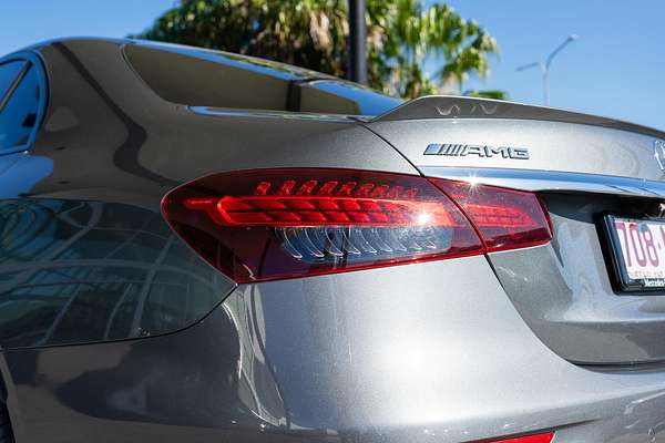 2020 Mercedes-Benz E-Class E63 AMG S W213