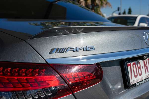 2020 Mercedes-Benz E-Class E63 AMG S W213