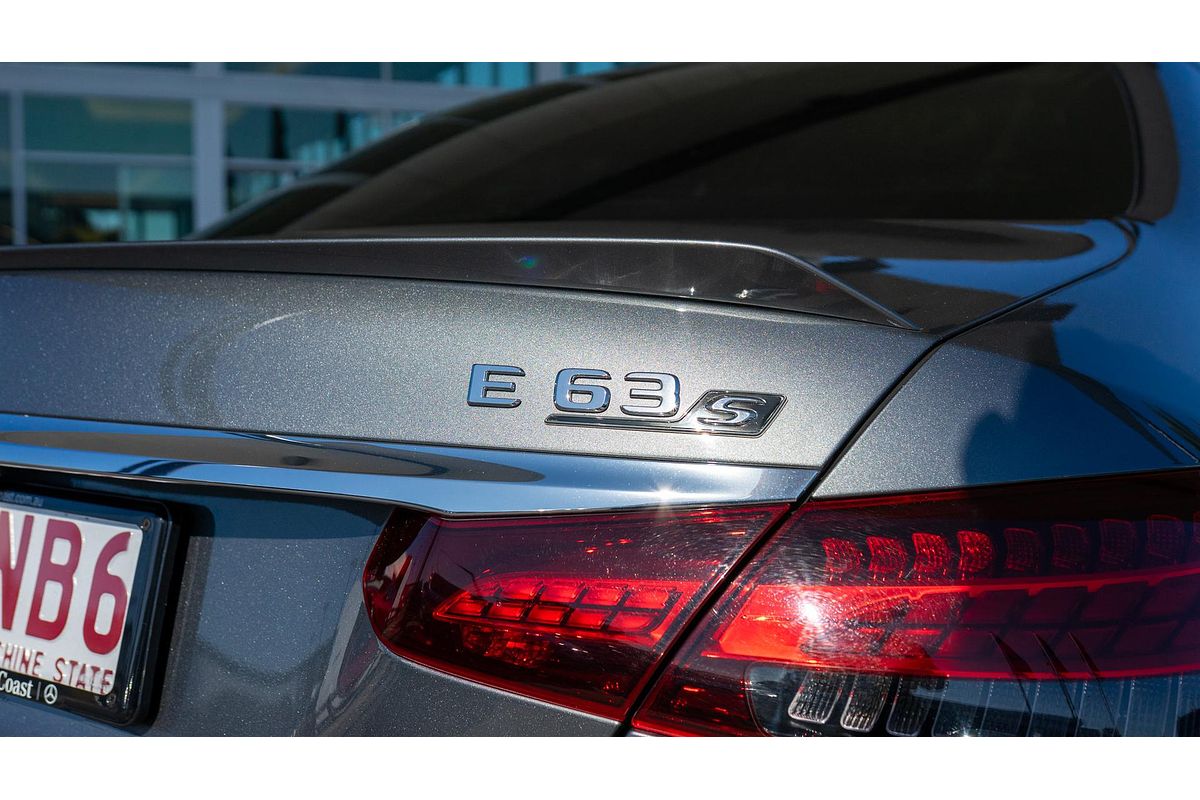 2020 Mercedes-Benz E-Class E63 AMG S W213