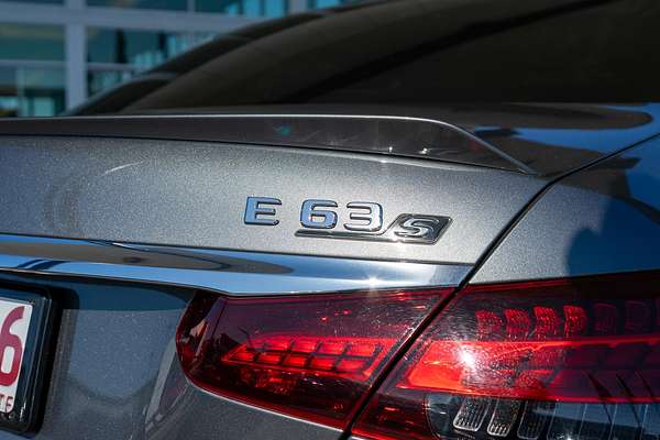 2020 Mercedes-Benz E-Class E63 AMG S W213