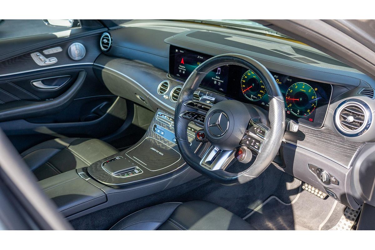 2020 Mercedes-Benz E-Class E63 AMG S W213