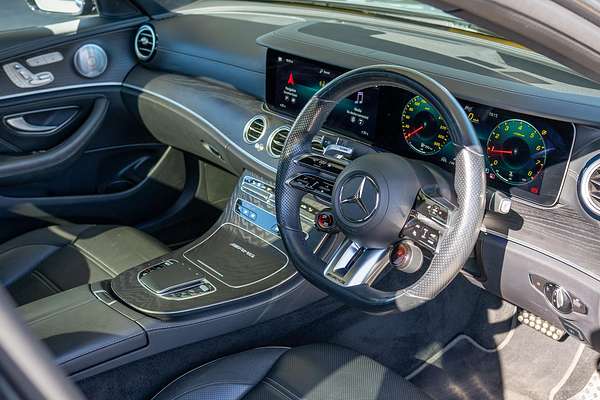 2020 Mercedes-Benz E-Class E63 AMG S W213
