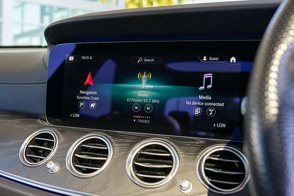 2020 Mercedes-Benz E-Class E63 AMG S W213