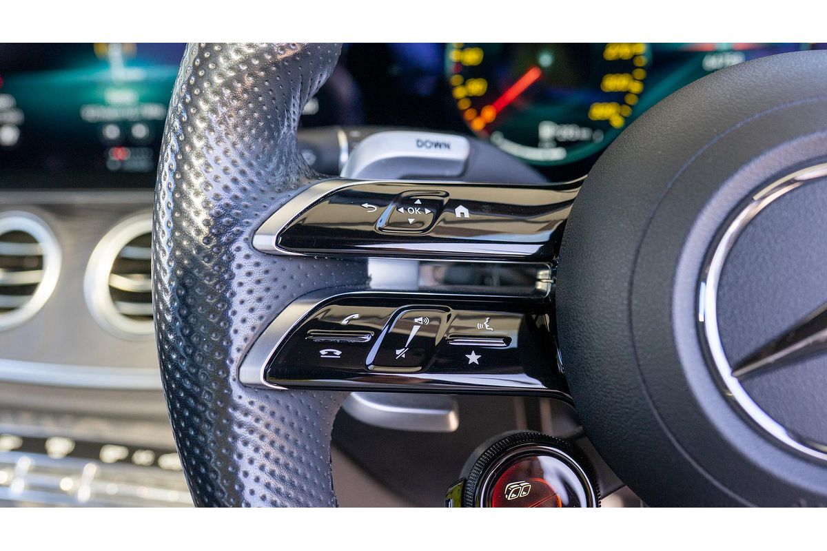 2020 Mercedes-Benz E-Class E63 AMG S W213