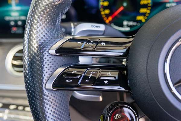 2020 Mercedes-Benz E-Class E63 AMG S W213