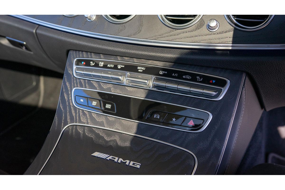 2020 Mercedes-Benz E-Class E63 AMG S W213