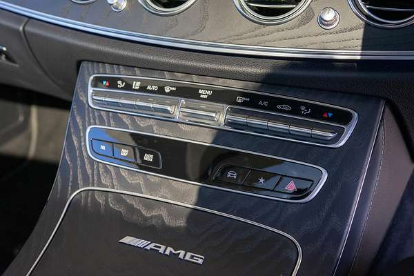 2020 Mercedes-Benz E-Class E63 AMG S W213