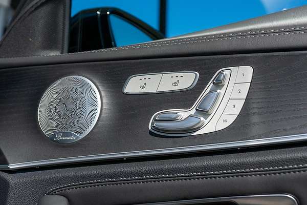 2020 Mercedes-Benz E-Class E63 AMG S W213