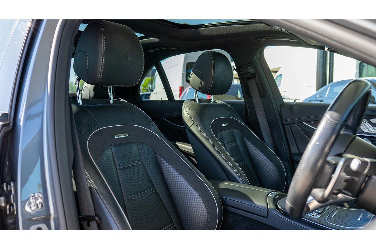 2020 Mercedes-Benz E-Class E63 AMG S W213