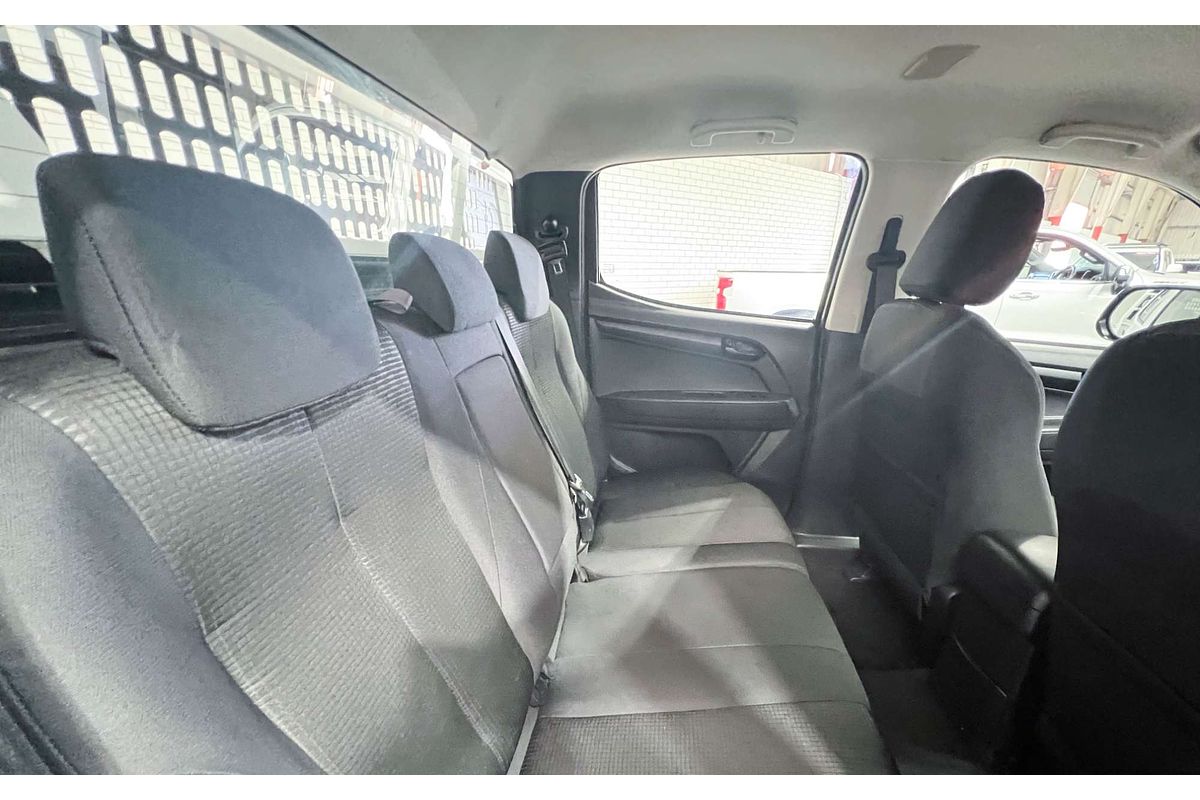2019 Isuzu D-MAX SX 4X4
