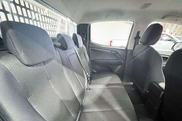 2019 Isuzu D-MAX SX 4X4