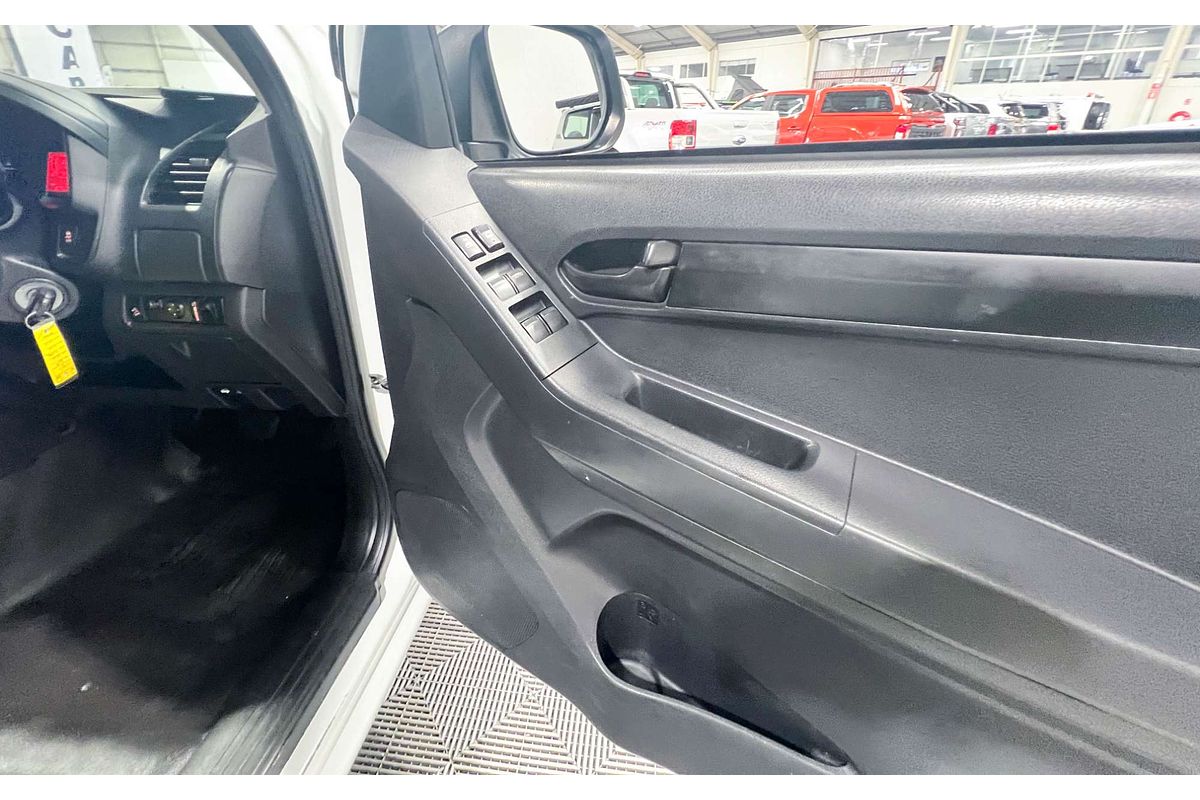 2019 Isuzu D-MAX SX 4X4