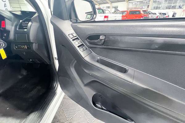 2019 Isuzu D-MAX SX 4X4
