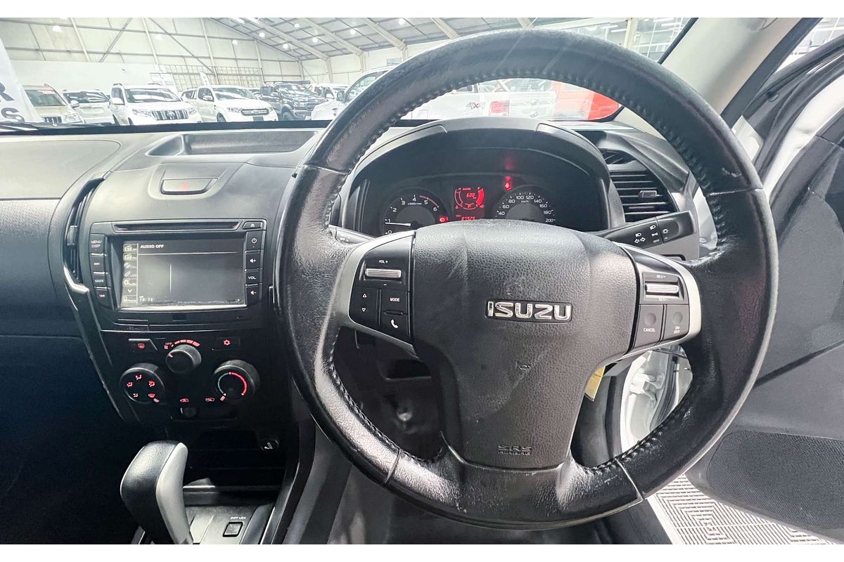 2019 Isuzu D-MAX SX 4X4