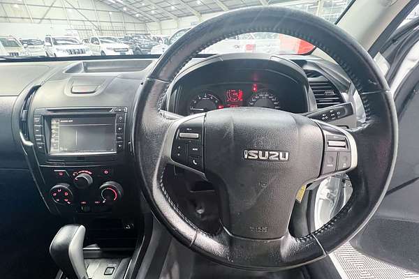 2019 Isuzu D-MAX SX 4X4