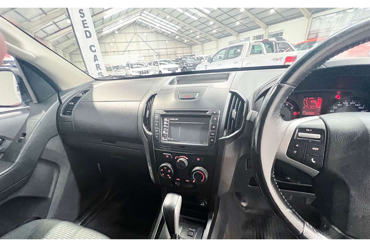 2019 Isuzu D-MAX SX 4X4
