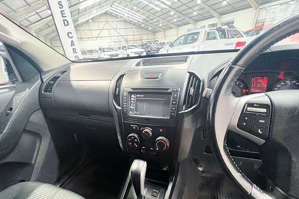 2019 Isuzu D-MAX SX 4X4