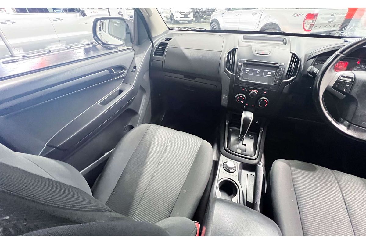 2019 Isuzu D-MAX SX 4X4