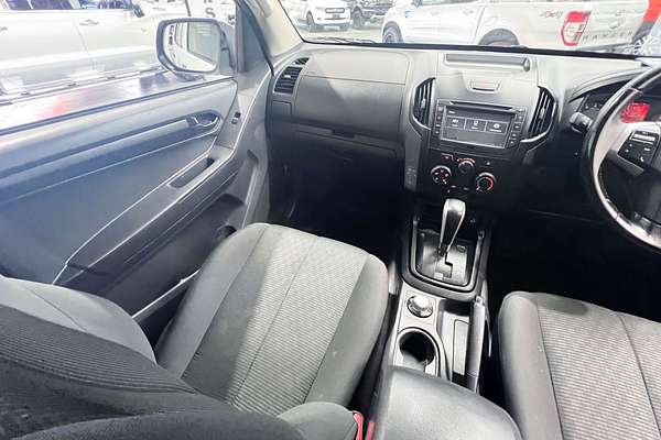 2019 Isuzu D-MAX SX 4X4