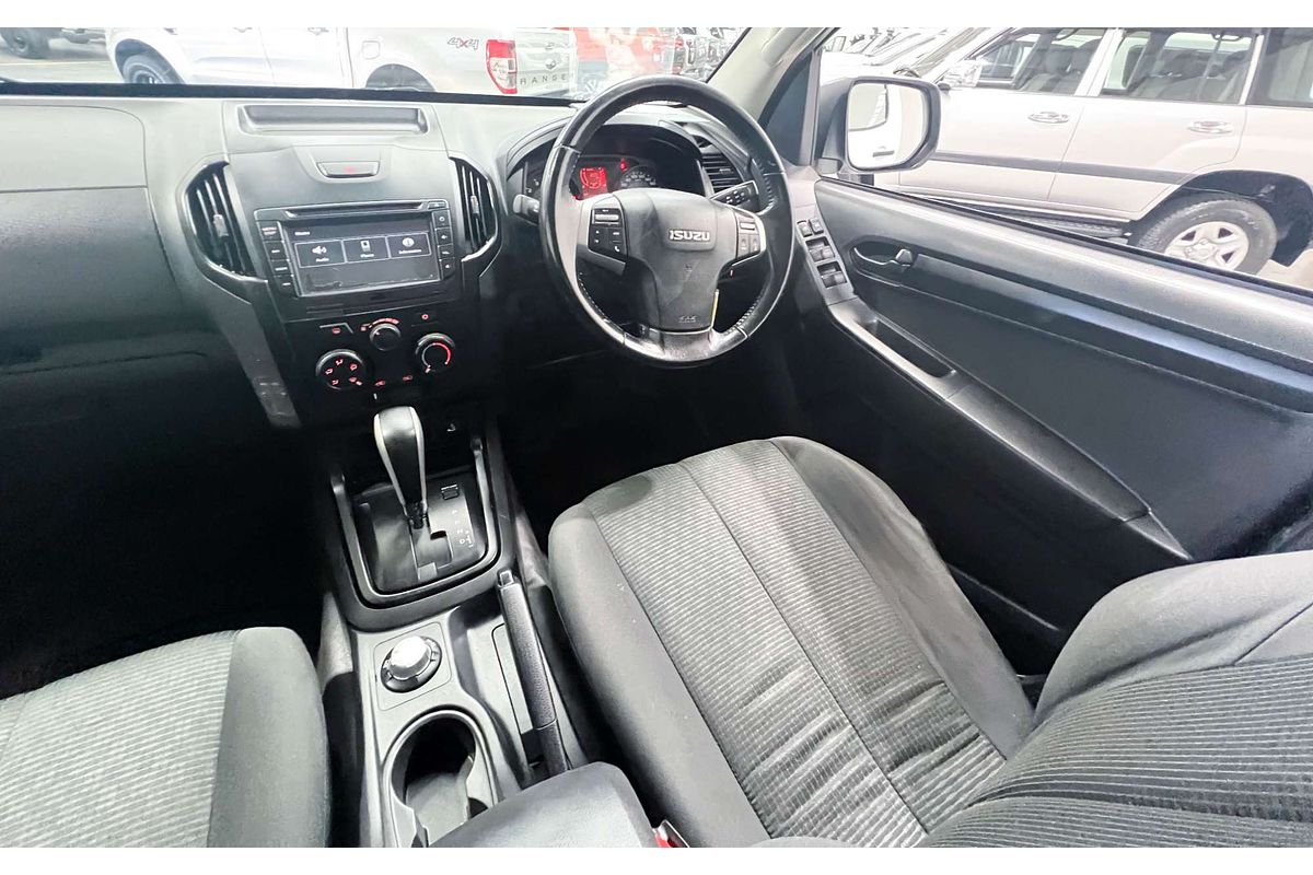 2019 Isuzu D-MAX SX 4X4