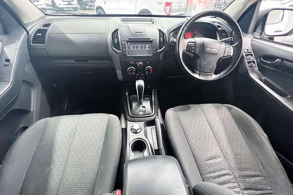 2019 Isuzu D-MAX SX 4X4