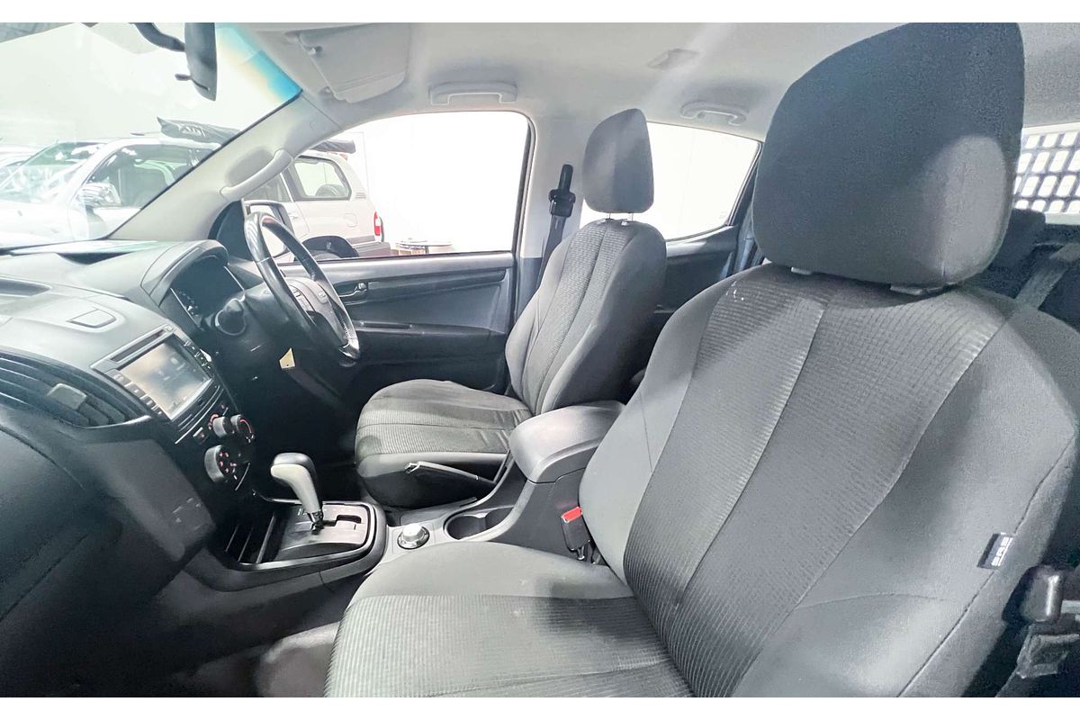 2019 Isuzu D-MAX SX 4X4
