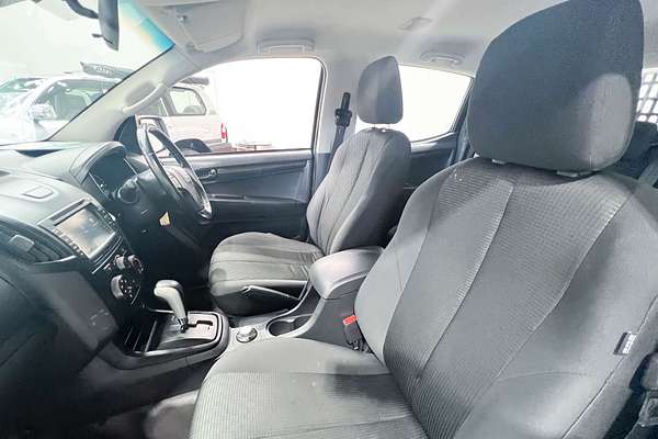 2019 Isuzu D-MAX SX 4X4