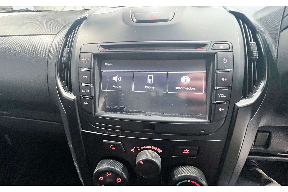 2019 Isuzu D-MAX SX 4X4