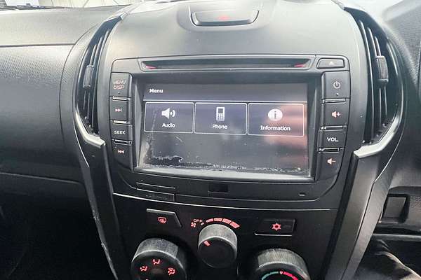 2019 Isuzu D-MAX SX 4X4