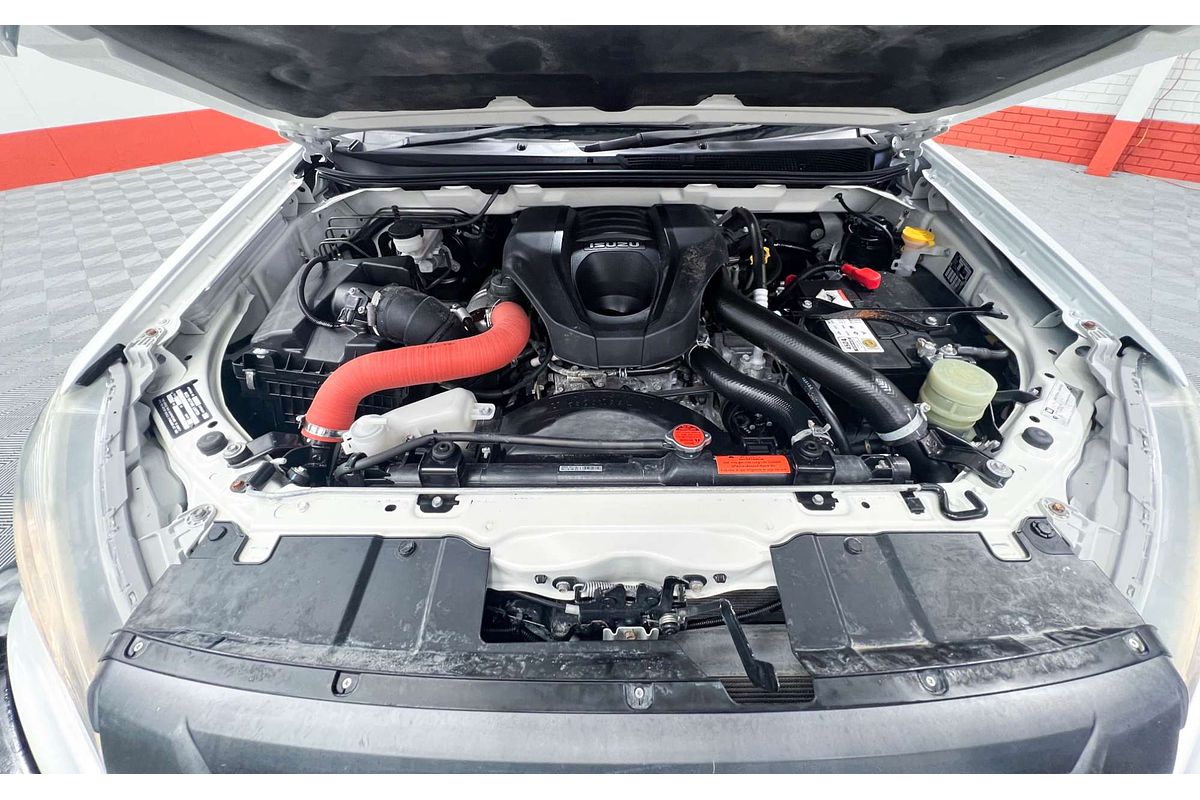 2019 Isuzu D-MAX SX 4X4