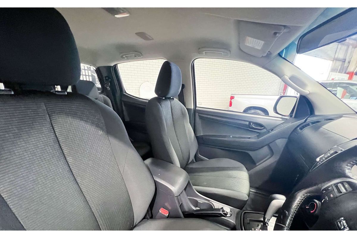 2019 Isuzu D-MAX SX 4X4