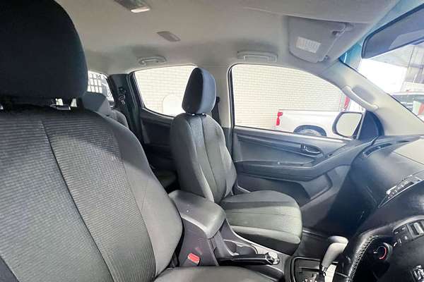 2019 Isuzu D-MAX SX 4X4