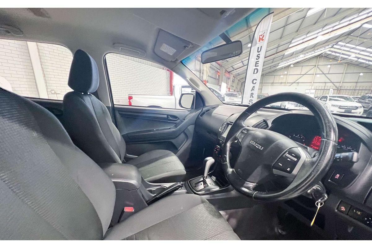 2019 Isuzu D-MAX SX 4X4