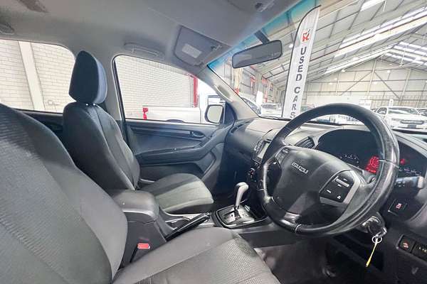 2019 Isuzu D-MAX SX 4X4
