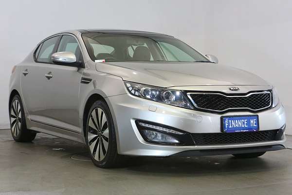 2014 Kia Optima Platinum TF