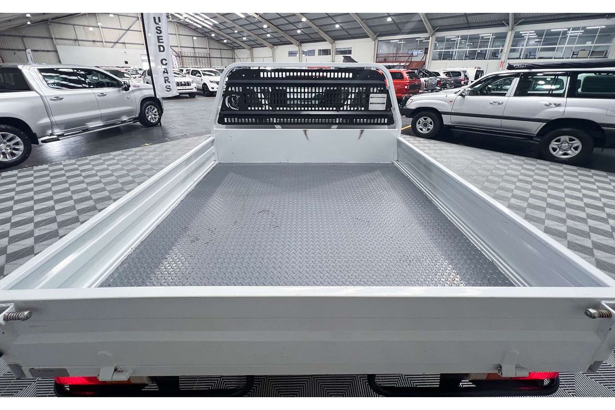 2019 Isuzu D-MAX SX 4X4