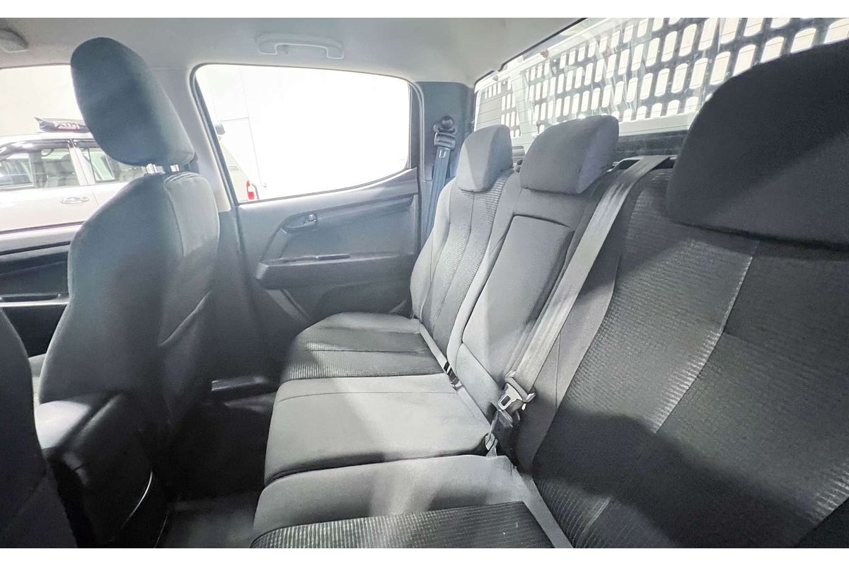 2019 Isuzu D-MAX SX 4X4