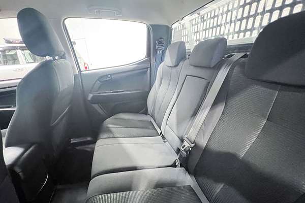 2019 Isuzu D-MAX SX 4X4
