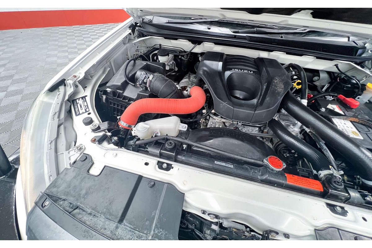 2019 Isuzu D-MAX SX 4X4