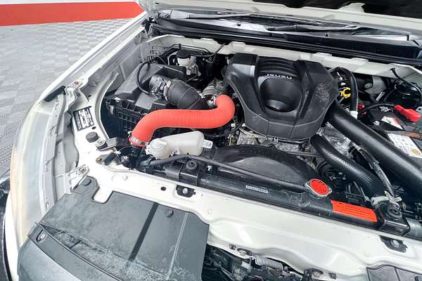 2019 Isuzu D-MAX SX 4X4