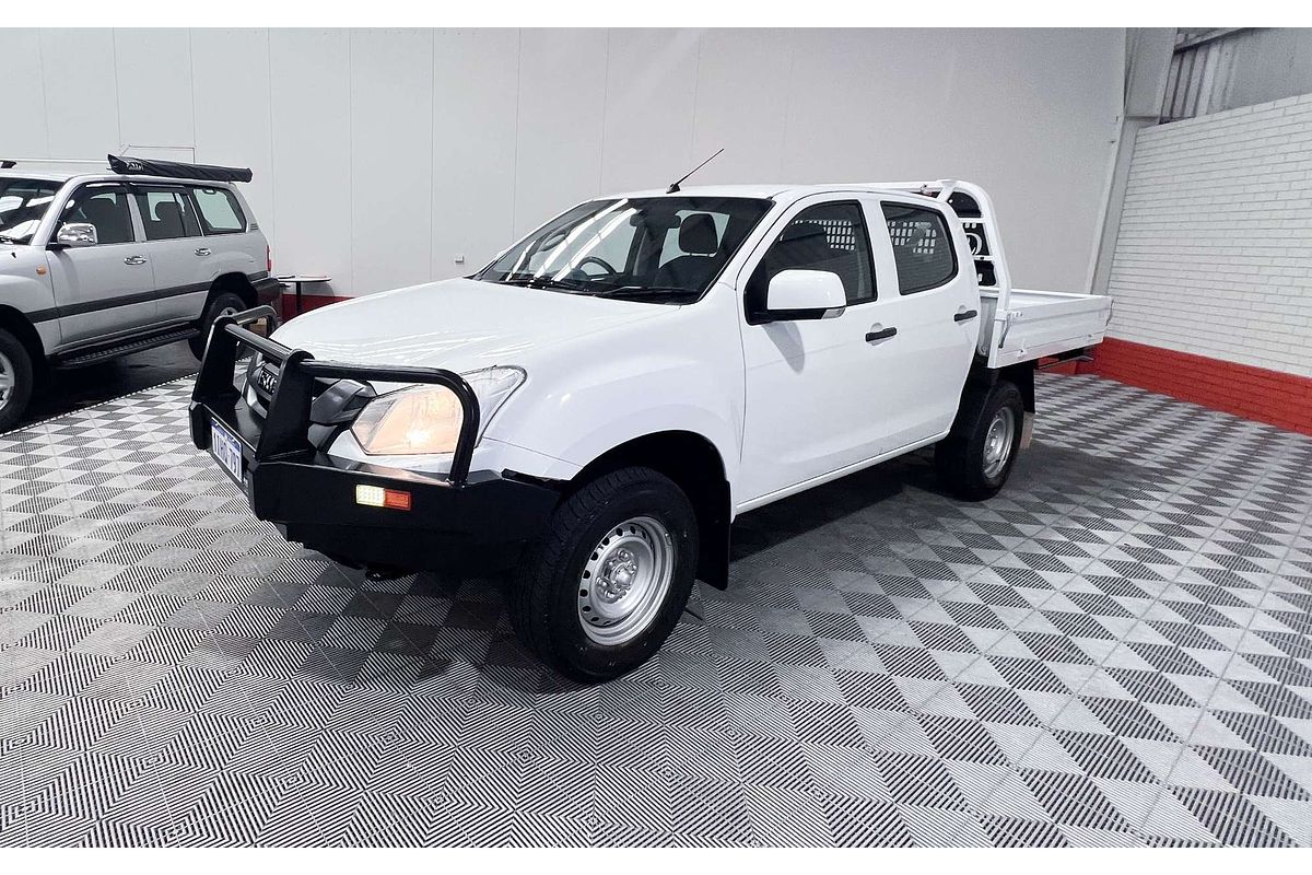 2019 Isuzu D-MAX SX 4X4