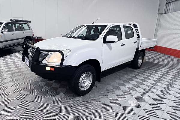 2019 Isuzu D-MAX SX 4X4