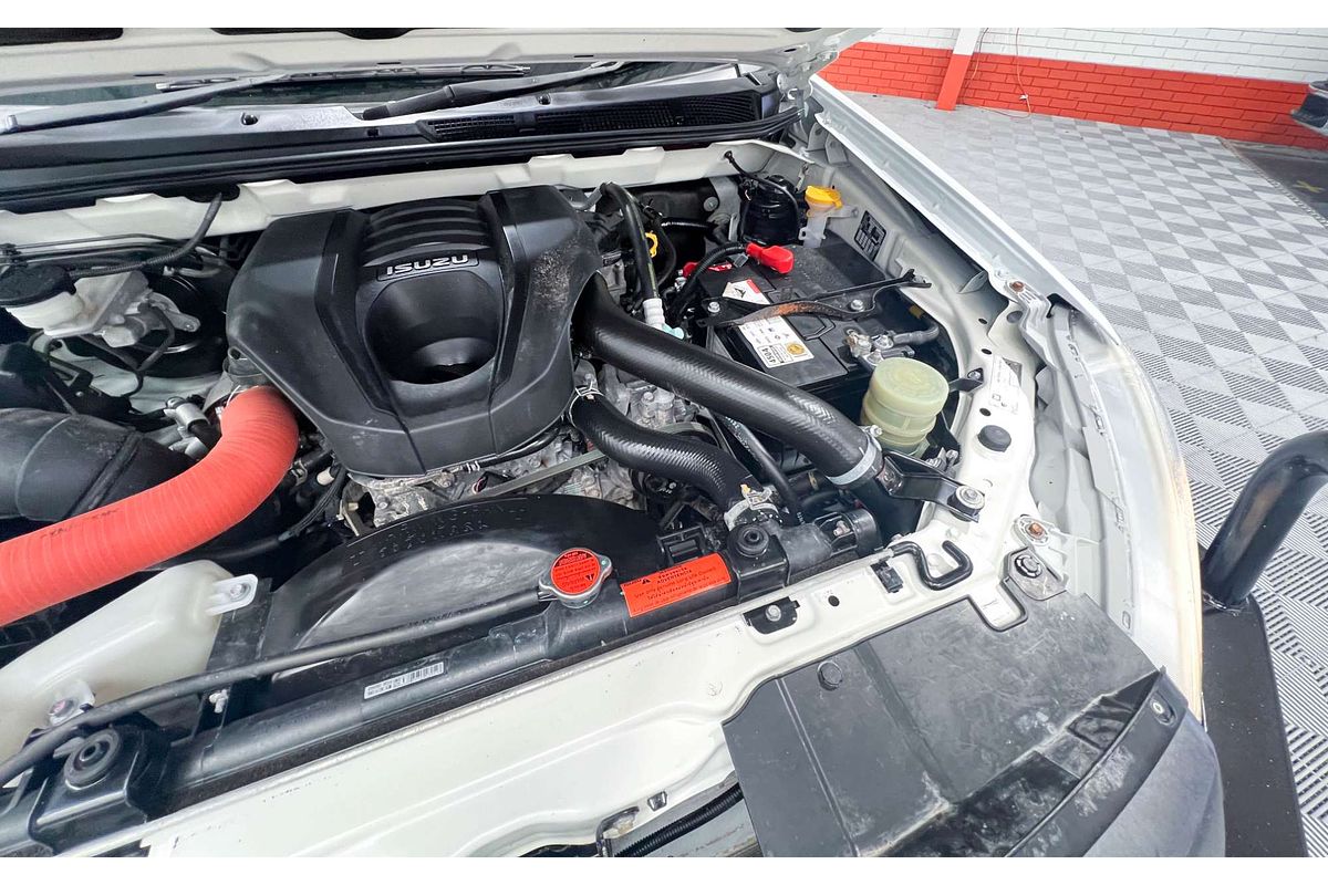 2019 Isuzu D-MAX SX 4X4